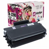 Inkdigo toner TN3280 kompatybilny z Brother DCP-8070D HL-5340 MFC-8370DN Certyfikat TÜV