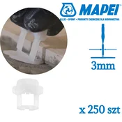 shumee Sponke Mapei Mapelevel 3 mm 250 kosov