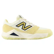 Ženska obutev za tenis New Balance Coco Delray White/Enoki EUR 40,5