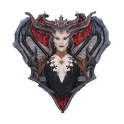 Stenska plaketa Nemesis Now Diablo IV - Lilith - 30 cm (B6830C24)