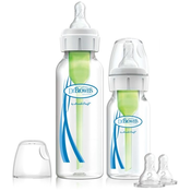 Set bočica za bebe Dr. Browns Natural Flow Options+ Narrow, 2 komada