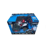 Alltoys RC štirikolesnik 1:14, rdeč, s svetlobnimi in dimnimi učinki