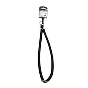 Ferplast Sport zatezna ovratnica - različne barve - 13 mm/60 cm črna