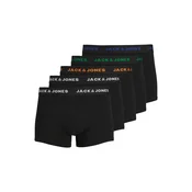 JACK & JONES Boksarice JACBLACK FRIDAY črna