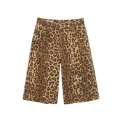 Pull&Bear Kavbojke konjak/mokka/temno rjava