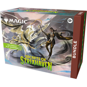 Društvena igra - Magic the Gathering - TCG Secrets of Strixhaven - Bundle