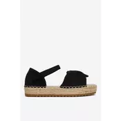 Sandali DeeZee CSS20378-04A Črna