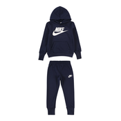 Nike Sportswear Trenirka za tek mornarska/bela