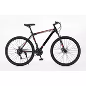 Xplorer Bicikl MTB Metterhorn, 29, Crni