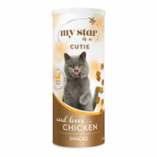 My Star is a Cutie Freeze Dried Snack - piščanec - Varčno pakiranje: 3 x 25 g