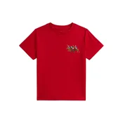 Polo Ralph Lauren Majica 322A95734002 Rdeča Regular Fit