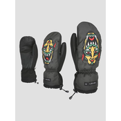 Level Soul Rokavice Mitt Rokavice Mitt forest Gr. XL