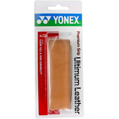 Osnovni trak za kolesarsko krmilo Yonex Premium Ultimum Leather AC221 Brown