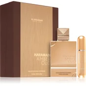 Al Haramain Amber Oud Gold Edition Extreme set uniseks