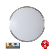 APLED - LED plafonsko svetlo LENS PP TRICOLOR LED/24W/230V IP41 1680lm