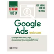 Google Ads, definitivni vodic, Perry Marchal