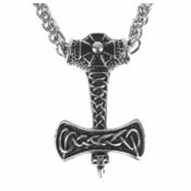 Ogrlica z obeskom Thor - PSY904