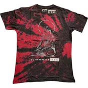Notorious B.I.G. Baby Biggie (Wash Collection) Red L Majica