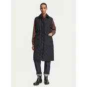 Hunter Telovnik HARW0004262 Črna Regular Fit