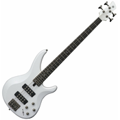 Yamaha TRBX304 RW White Električna bas kitara