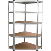 FIELDMANN FDR 1840R Metalni regal sa policama ugaoni