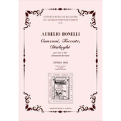 BONELLI:CANZONI,TOCCATE,DIALOGHI