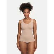 cfab Top za oblikovanje Figurformendes Shapewear Tanktop bež