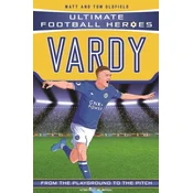 Vardy (Ultimate Football Heroes) - Collect Them All!