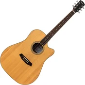 Pasadena PDC-300 Natural Satin Akusticna gitara