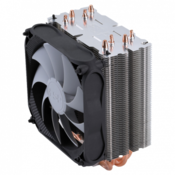 FSP kuler za procesor WINDALE 4 - AC401-4 CPU, Vazdušno hlađenje, 120 x 120 x 25 mm