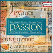 GREGORIAN CHANTS/PASSION/HUBERT VELTEN