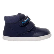 Pollino Patike za decake Barefoot BARE01 NAVY, Teget
