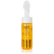Apis Natural Cosmetics Re-Vit C Home Care čistilna pena z vitaminom C 150 ml