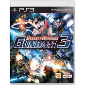 Dynasty Warriors Gundam 3 (PS3) - rabljeno
