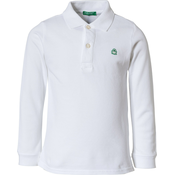 UNITED COLORS OF BENETTON Majica, bela