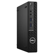 Dell OptiPlex 3080 Micro Intel Core i5-10500T / 16 GB DDR4 / 256 GB NVMe SSD / Win 11 Pro