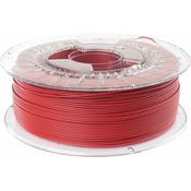 Spectrum Filament PLA Matt 1000g, krvavo rdeča