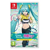 Fitness Boxing feat Hatsune Miku (SWITCH)