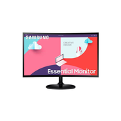 Samsung Monitor 27\\ LS27C360EAUXEN ( )