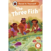 The Three Fish: Read It Yourself - Level 1 Early Reader