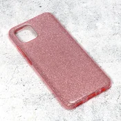TELEMPIRE Maska za Samsung A035G Galaxy A03 (EU) Crystal Dust roze