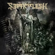Septicflesh - Modern Primitive (Limited Edition) (Red Coloured) (2 LP)
