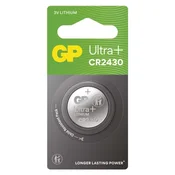 Baterija GP litijska CR2430 1 blister