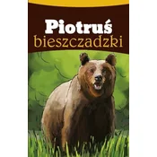 shumee Piotruś iz Bieszczadskih gora. Igralne karte