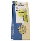 Sonnentor Limonska trava v prahu BIO, 80 g