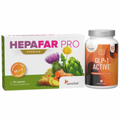 Paket za optimalan metabolizam