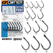 Trnki Owner Cutting Point Gorilla Live Bait 5105 Št:10/0-4