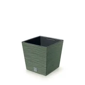 Prosperplast Saksija Furu square low s300,Zelena