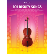 Disney 101 Disney Songs Note