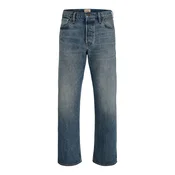 JACK & JONES Kavbojke JJITed JJCooper temno modra
